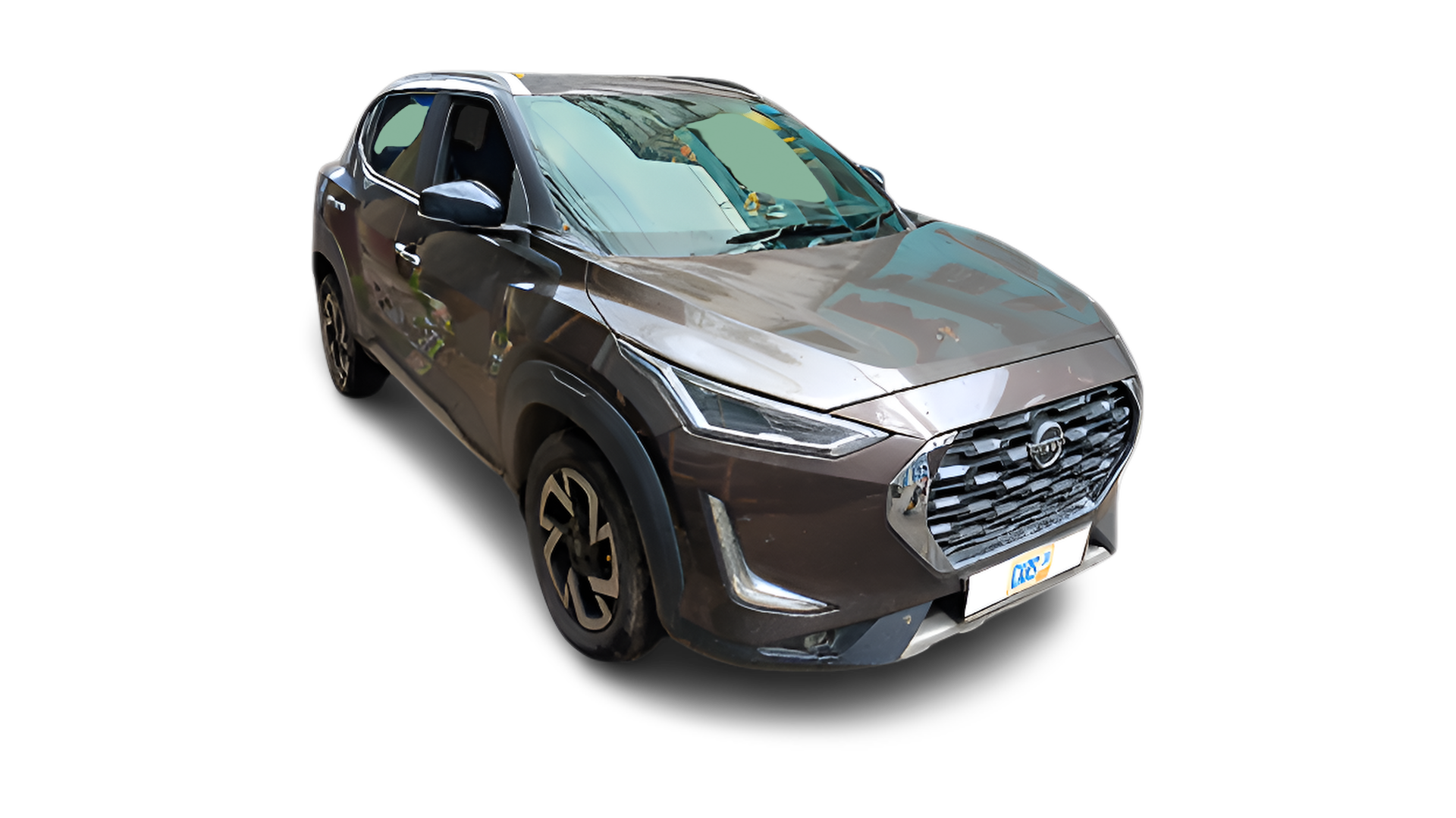 2020 Nissan MAGNITE - SUV - Petrol - Manual - ₹7.55 lakh
